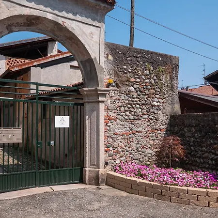 Apartment La Corte 1813 Mxp Maggiore Leonardo