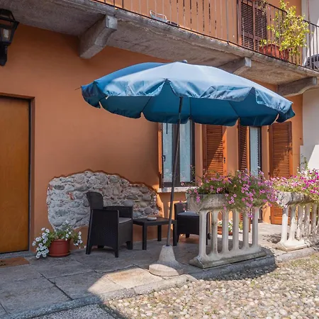 Apartmán La Corte 1813 Mxp Maggiore Leonardo Castelletto sopra Ticino