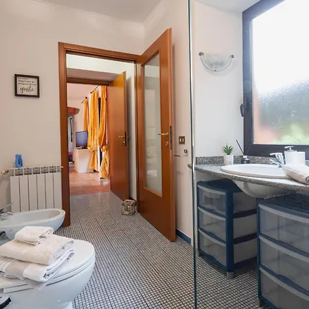 Apartmán La Corte 1813 Mxp Maggiore Leonardo *