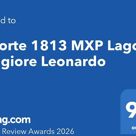 La Corte 1813 Mxp Maggiore Leonardo דירה *