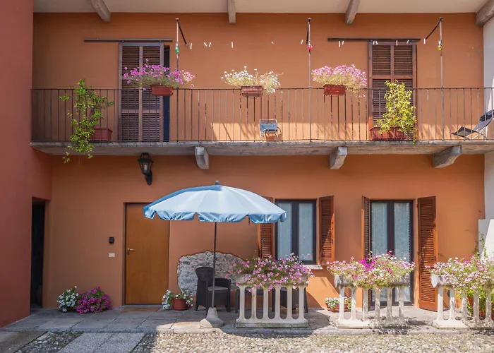 La Corte 1813 Mxp Maggiore Leonardo 아파트 *