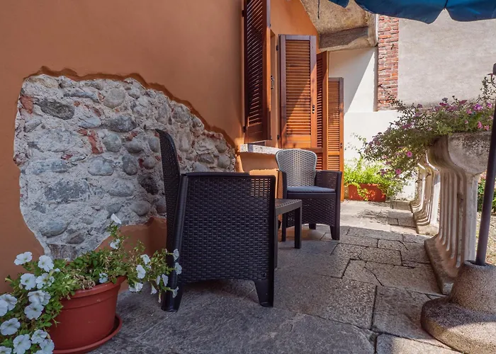 Appartement La Corte 1813 Mxp Maggiore Leonardo *