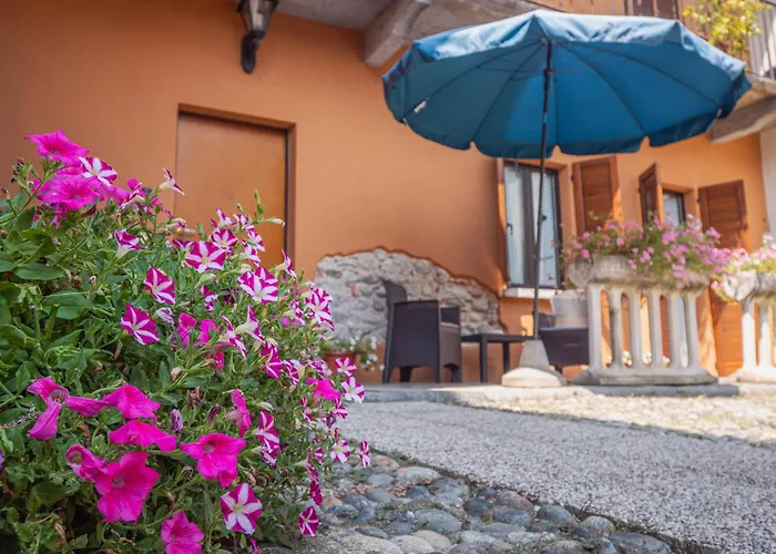 La Corte 1813 Mxp Maggiore Leonardo 아파트 카스텔레토소프라티시노