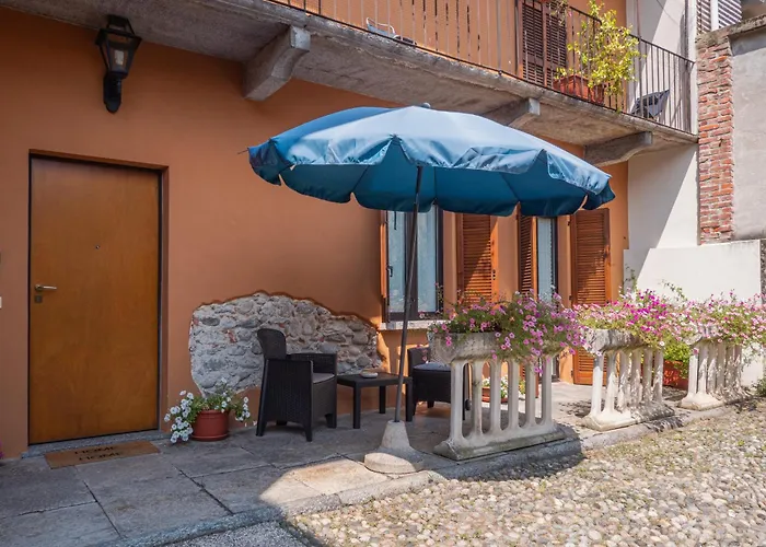 아파트 La Corte 1813 Mxp Maggiore Leonardo 카스텔레토소프라티시노