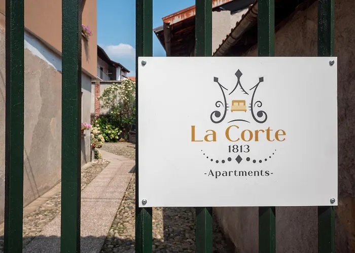 La Corte 1813 Mxp Maggiore Leonardo